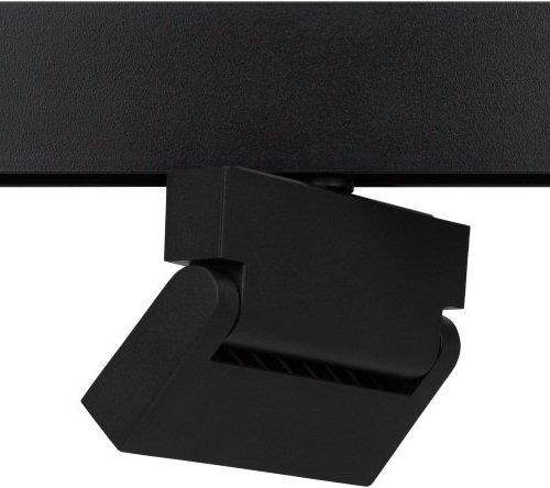 Магнитный трековый светильник ЭРА TRM20-2-12-6W3K-B для системы NOVA черный Б0054804