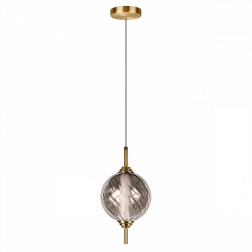 Подвесной светильник Loft IT Helix 10421/B Smoke