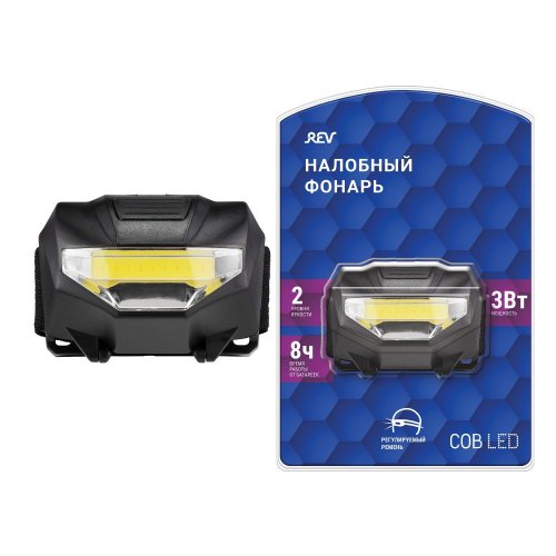 Налобный фонарь 29088 9