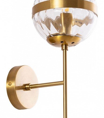 Бра Arte Lamp Delacrua A7770AP-1PB