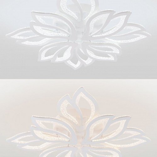 Потолочная люстра Fortuna LED LAMPS 81109/7C Потолочная люстра Fortuna LED LAMPS 81109/7C