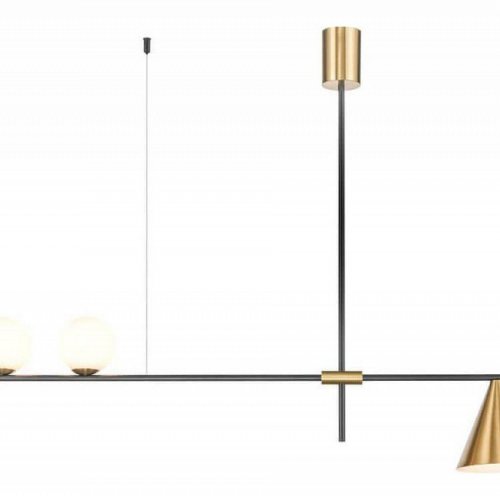 Подвесной светильник Vele Luce Corda VL5534P03 Подвесной светильник Vele Luce Corda VL5534P03