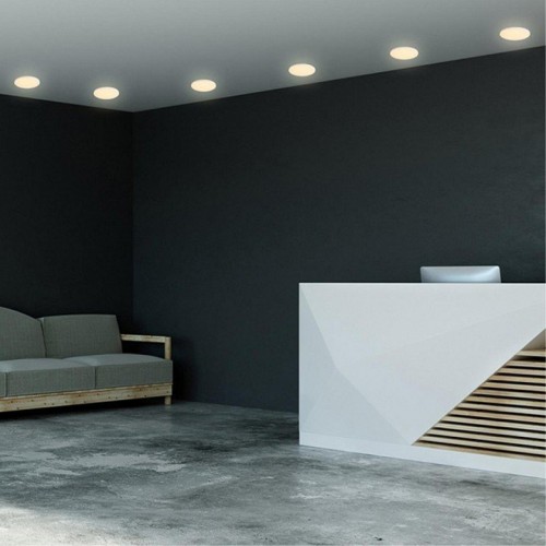 Встраиваемый светодиодный светильник Novotech Moon 358141 Встраиваемый светодиодный светильник Novotech Moon 358141