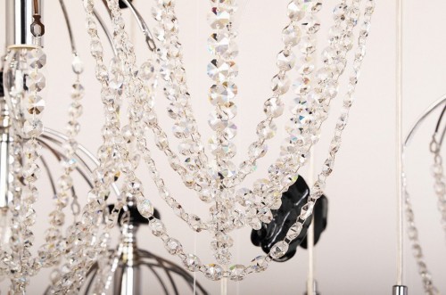 Подвесная люстра Manne PL.5301 PL.5301-(10+5)+6CH-cristall