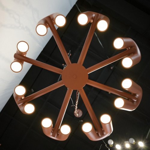 Подвесная люстра ImperiumLoft FANNY fanny01 Подвесная люстра ImperiumLoft FANNY fanny01