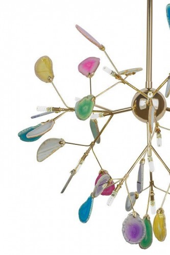 Люстра на штанге AM-Group DALI DALI D600 Люстра на штанге AM-Group DALI DALI D600