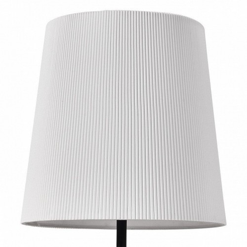 Настольная лампа декоративная Escada 190001 190001/B/1T Black