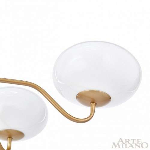 Подвесная люстра Arte Milano Napoli 310166/D900/8 BS/WD