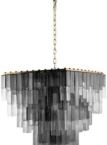 Подвесная люстра Divinare Cascata 7665/17 SP-18 Подвесная люстра Divinare Cascata 7665/17 SP-18