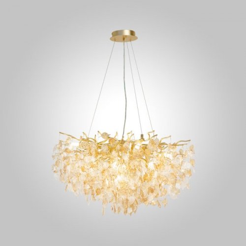 Подвесная люстра  Forest D800 GOLD