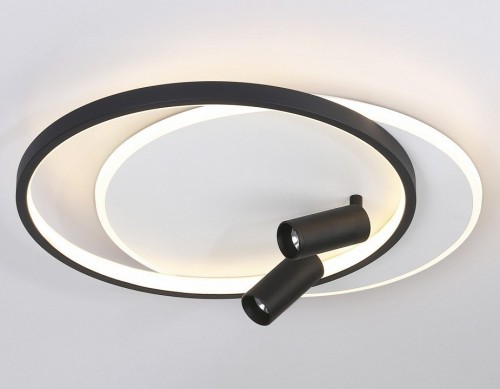 Настенно-потолочный светильник Ambrella light COMFORT FL5137