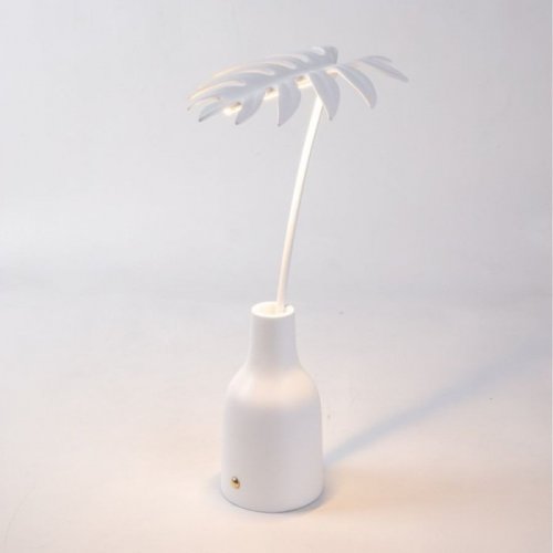 Интерьерная настольная лампа Seletti Leaf Light 09024 Интерьерная настольная лампа Seletti Leaf Light 09024