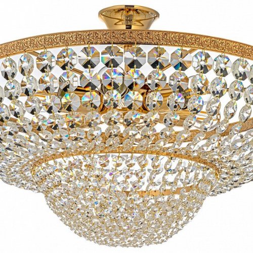 Потолочная люстра Arti Lampadari Favola E 1.3.50.502 G