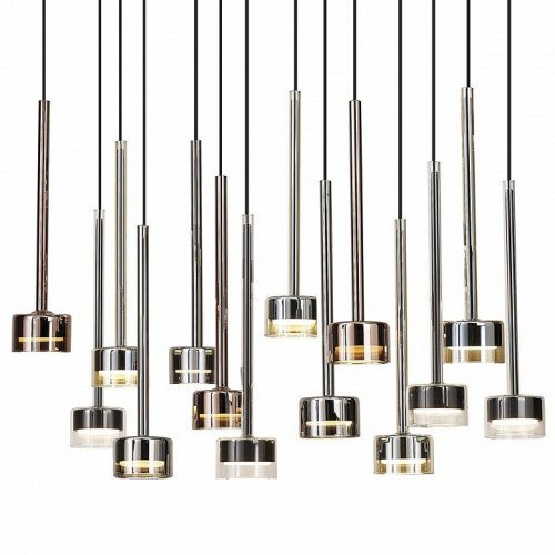 Подвесная люстра Mantra Tonic 7878 Подвесная люстра Mantra Tonic 7878