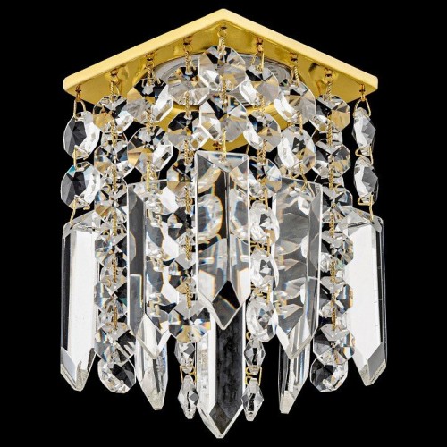 Встраиваемый светильник Dio DArte Elite Tayo GU10.5.14.8x8.123 G