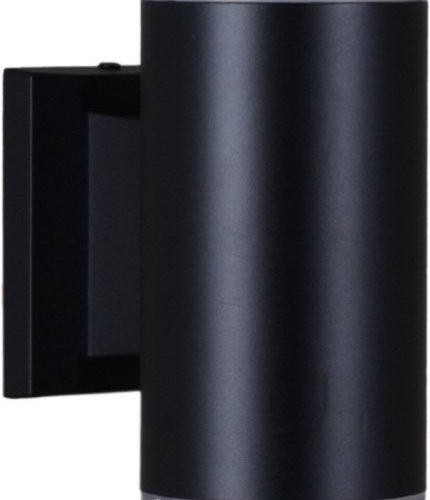 Настенный светильник уличный Reluce 86227-9.2-002CT 2*E27 BK