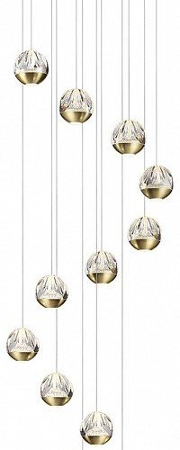 Подвесной светильник Odeon Light Sono 5101/60L