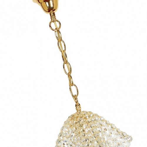 Подвесная люстра Arti Lampadari Roma E 1.3.P1 G Подвесная люстра Arti Lampadari Roma E 1.3.P1 G