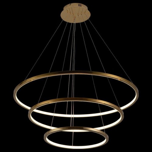 Подвесной светодиодный светильник Loft IT Ring 10015/3 Подвесной светодиодный светильник Loft IT Ring 10015/3
