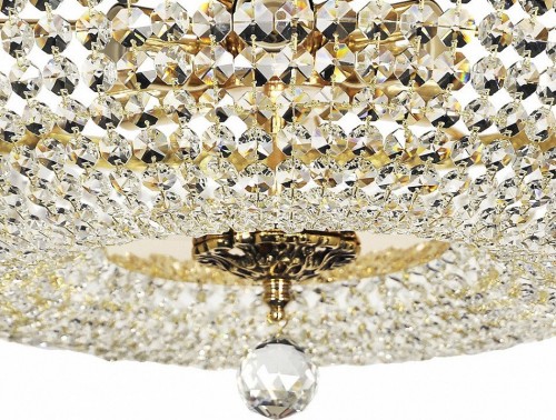 Потолочная люстра Arti Lampadari Castellana E 1.3.50.501 GH