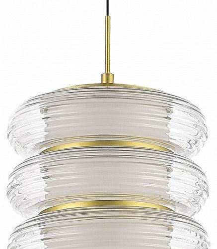 Подвесной светодиодный светильник ST Luce Frittela SL6239.203.03 Подвесной светодиодный светильник ST Luce Frittela SL6239.203.03