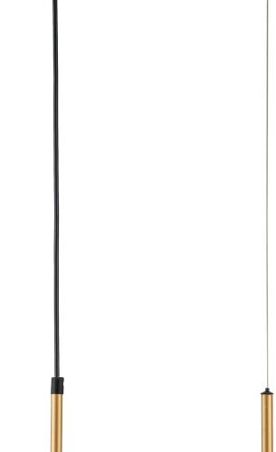 Подвесной светильник Indigo Piano 11021/1P Clear V000172