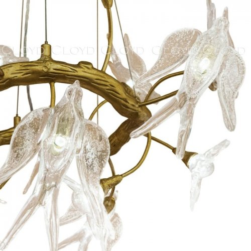 Подвесная люстра Cloyd Sirin 11105