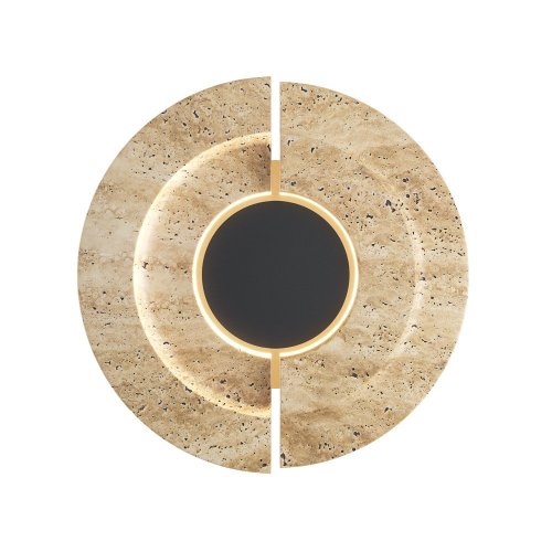 Настенный светильник Daylight MOD462WL-L10BG3K