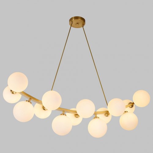 Подвесная люстра Alfa Light F1624-21