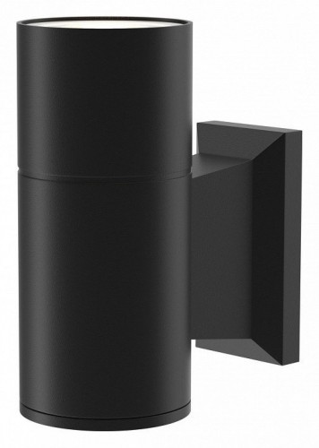 Уличный настенный светильник Maytoni Bowery O574WL-01B