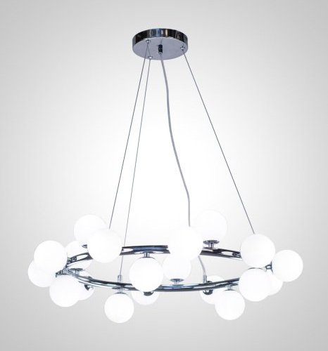 Подвесной светильник AM Group AM487 CH D700 Подвесной светильник AM Group AM487 CH D700