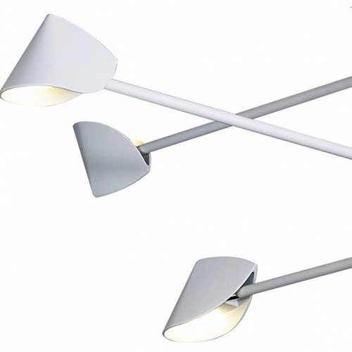 Подвесная светодиодная люстра Mantra Capuccina 7570