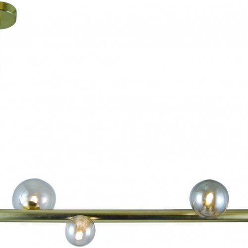 Подвесная люстра Indigo Canto 11026/5PL Gold V000246 Подвесная люстра Indigo Canto 11026/5PL Gold V000246