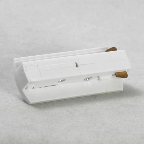 Трековый светильник однофазный Lussole Track Lights LSC-2506-01-TAW Трековый светильник однофазный Lussole Track Lights LSC-2506-01-TAW