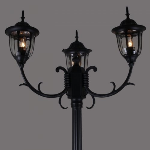 Наземный фонарь Reluce 00867-0.7-003SL 2.2M BK Наземный фонарь Reluce 00867-0.7-003SL 2.2M BK