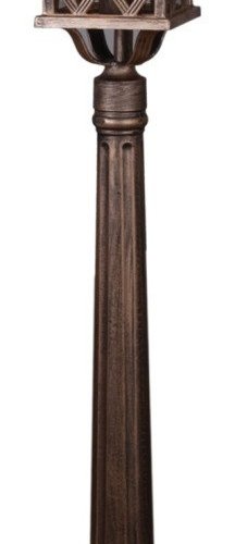 Наземный фонарь Reluce 09017-0.7-001SL 0.8M BKG