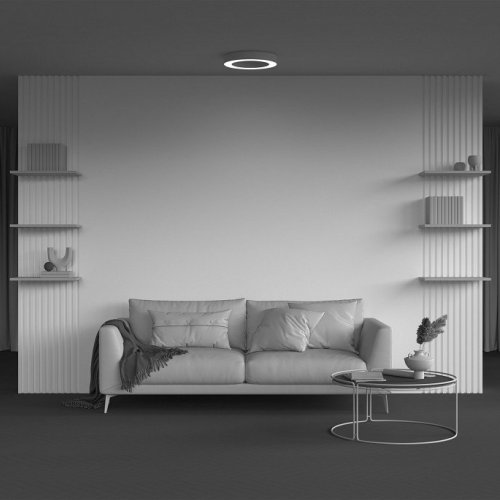 Потолочный светильник Maytoni Lua C093CL-36W4K-W Потолочный светильник Maytoni Lua C093CL-36W4K-W