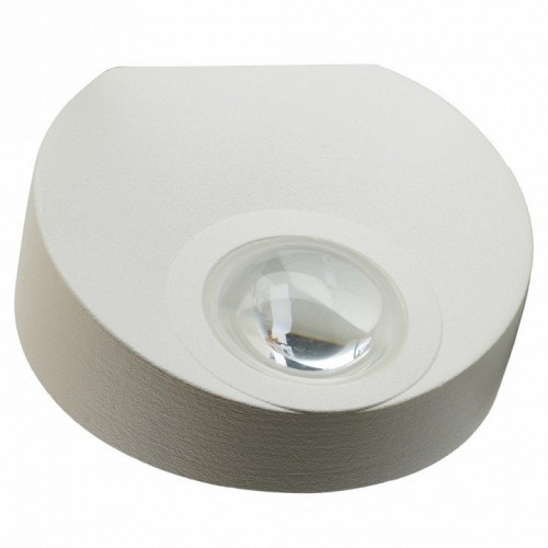 Светодиодный светильник стационарный Feron AL53 2*1W 4000K белый 51138