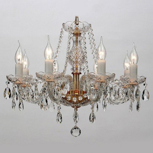 Подвесная люстра Favourite Monreal 1735-8P Подвесная люстра Favourite Monreal 1735-8P