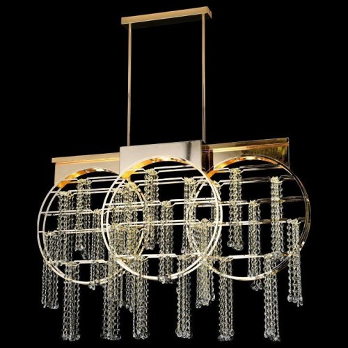 Потолочная люстра Alfa Light F3624-30