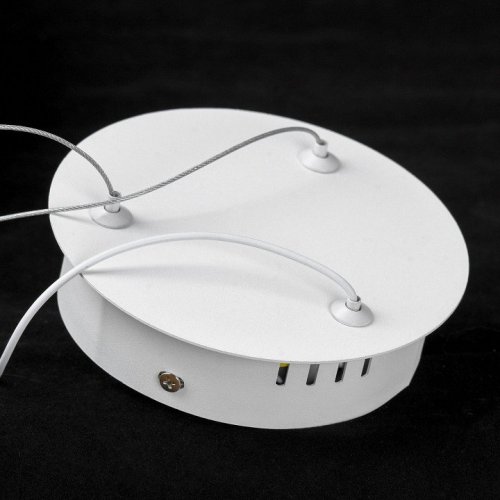 Подвесной светильник Lussole Crook LSP-7363