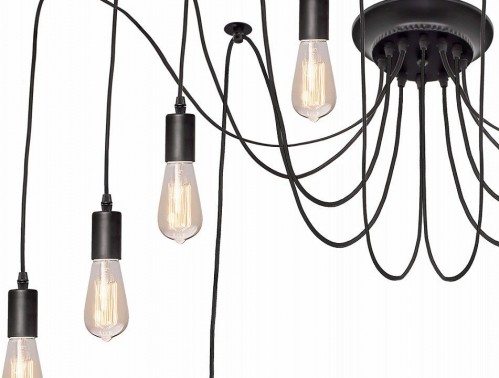 Подвесная люстра Loft IT Loft1162/10 Подвесная люстра Loft IT Loft1162/10