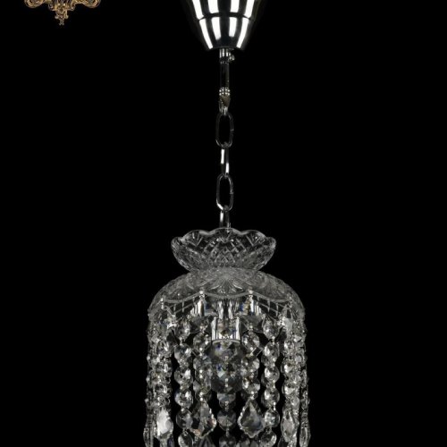 Подвесная люстра ArtClassic Универсальная 14.01.1.d15.Cr.L Подвесная люстра ArtClassic Универсальная 14.01.1.d15.Cr.L