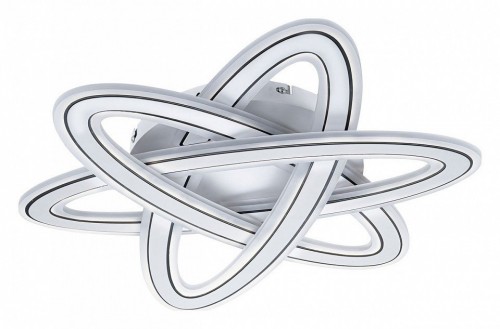 Потолочная люстра Escada Quant 10245/3LED Потолочная люстра Escada Quant 10245/3LED