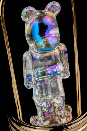 Настольная лампа LEON Joli LE3024/1T GD