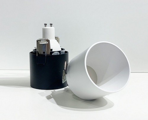 Встраиваемый светильник Italline DL 3025 white Встраиваемый светильник Italline DL 3025 white