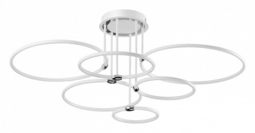 Потолочная люстра Lumion Ursula 5282/99CL