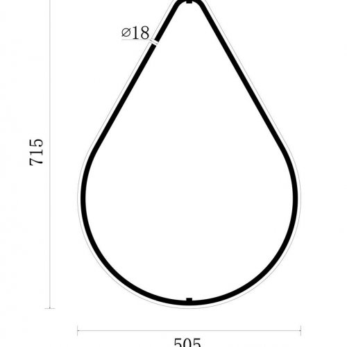 Модульный светодиодный светильник Divinare Formica 1905/06 SP-19