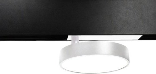 Трековый светильник Donolux Luna DL18791/White 24W