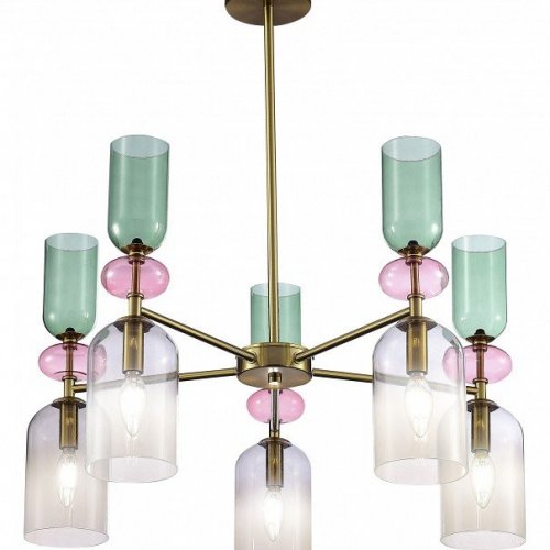 Подвесная люстра ST Luce Gea SL2000.202.05